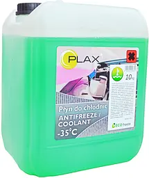 Антифриз Plax зелений -35 10 кг Польща