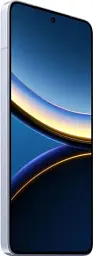 Смартфон Xiaomi Poco F7 Pro 12/256Gb Blue No Adapter UA UCRF - мініатюра 4