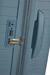 Валіза 68 См American Tourister FASTFORWARD STEEL BLUE 68x46x26(30) MI0*01002 - мініатюра 15