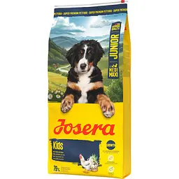 Сухий корм для цуценят середніх і великих порід Josera Kids з птицею 12.5 кг