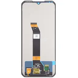 Дисплей Doogee V30/ V30T/ V Max/ S100/ S100 Pro чорний версія 3