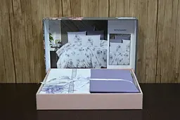 Постільна білизна 1,5-спальний First Choice pbe0049956 - мініатюра 2