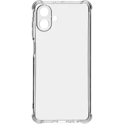 Чохол до мобільного телефона Armorstandart Force Samsung A07 4G Camera cover Clear (ARM86527) - мініатюра 1