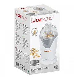 Апарат для виготовлення поп-корну Clatronic PM 3635 - мініатюра 7