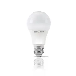 LED-лампа Titanum A60 8W E27 3000K (24922-000) - мініатюра 2