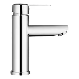Змішувач для раковини Agua Elposo - INOX010CR (CV035460) - мініатюра 5