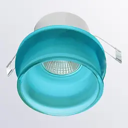 Точковий світильник Brille HDL-G56/8-1 BLUE 167009