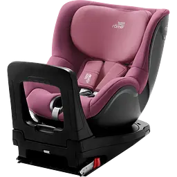 Автокрісло Britax Romer Dualfix M i-Size Wine Rose, рожевий (2000030113)