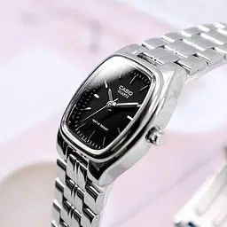 Годинник жіночий Casio LTP-1169D-1ADF - мініатюра 2