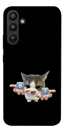 Чохол Demsky Six Seven cat для Samsung Galaxy A34 5G