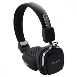Бездротові навушники Proove 70's Classic чорні (48393 black) - мініатюра 7