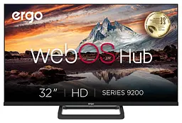 LED-телевізор ERGO 32WHS9200 - мініатюра 7