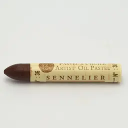 Олійна пастель Sennelier, 5 мл, Сієна палена (Burnt Sienna)