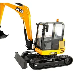 Модель Britains Екскаватор JCB 86C-1 1:32 (43013) - мініатюра 3