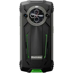 Смартфон Blackview BV8200 6.49" FHD+/12GB/256GB/MT8781/8800mAh/50+32Мп/NFC/IP69K/Green - миниатюра 4