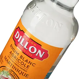 Ром Bardinet Dillon Blanc Agricole 40% 0.7 л - мініатюра 6