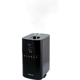 Зволожувач повітря Polaris PUH 1006 Di Black - мініатюра 2