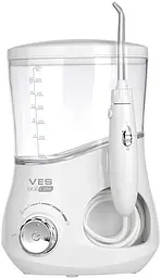 Іригатор ротової порожнини VES VIP-006 White - мініатюра 1