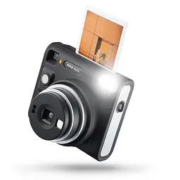 Камера моментального друку Fujifilm Instax SQ40 Чорний (16802802) - мініатюра 5