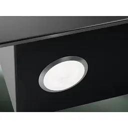 Витяжка Electrolux вертикальна 60 см 700м куб год. Hob2Hood чорний - мініатюра 7