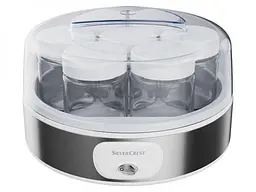 Йогуртниця Silver Crest SJB 18 A1 - мініатюра 4