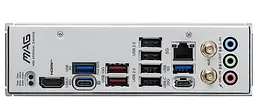 Материнська плата MSI MAG X870E GAMING MAX WIFI (MAG X870E GAMING MAX WIFI) (Socket AM5, AMD X870E, ATX) - мініатюра 4