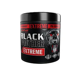 Передтренувальний комплекс ActivLab Black Panther Extreme, 300 грам - Чорна смородина