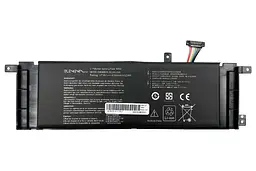 Акумулятор для Asus D553M F453M F553M K553M P553M R413M X403M X503M X453M X553M 7.6V 4150 mAh (X453-2S1P-4200)