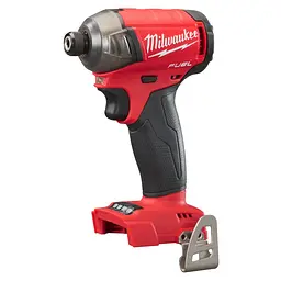 Шуруповерт ударний гідравлічний акумуляторний безщітковий MILWAUKEE, M18 FQID-0X, 50Нм (HDкейс) - мініатюра 8