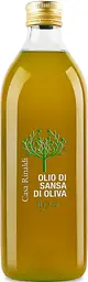 Олія оливкова Casa Rinaldi Olio di sansa di oliva для смаження 1 л