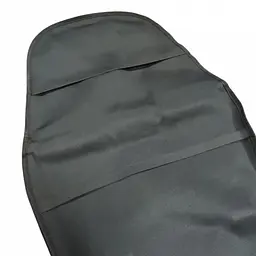 Накидка масажна Robotic Cushion Massage, вібромасажна, з підігрівом, пульт керування, для дому та авто - мініатюра 8