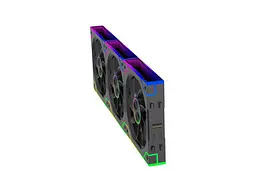 Вентилятор Xilence GAMING XPF360R.ARGB PWM REVERSE (XF073) - мініатюра 2