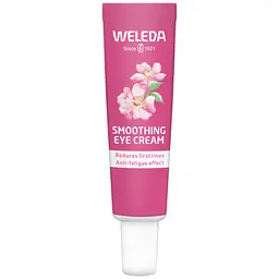 Крем для шкіри навколо очей Weleda Smoothing Eye Cream з дикою трояндою та білим чаєм 12 мл - мініатюра 2