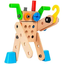 Конструктор Brio Builder 136 ел. (34587) - мініатюра 5
