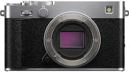 Цифровий фотоапарат Fujifilm X-E5 Body Silver (16949521)