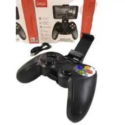 Бездротовий джойстик-геймпад iPega PG-9078 Bluetooth Windows XP/7/8/10 Android iOS (PG-9078_580) - мініатюра 3