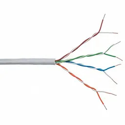 Кабель Merlion звита пара Квап Utp 4 x 2 x 0.5 4p 24 Awg - мініатюра 2