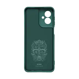 Чехол ArmorStandart ICON для Motorola G55 5G Camera cover Green (ARM81209) - мініатюра 2