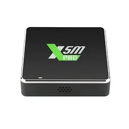 Смарт ТВ приставка Ugoos X5M Pro 4/32 Гб Smart TV Box Android 14 - мініатюра 2