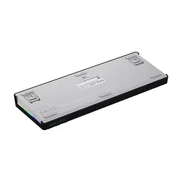 Клавіатура Hator Skyfall 65 Aurum Sterling RGB Wireless/Bluetooth/USB UA Black/White (HTK3160UA) - мініатюра 7