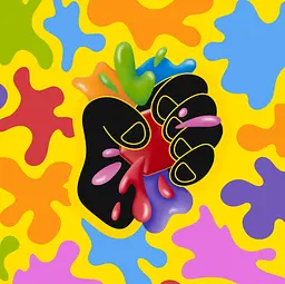 Фруктові жувальні цукерки Gushers Variety Pack з полуничним та тропічним смаком 6шт х 22.6г - мініатюра 3