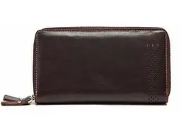 Чоловічий шкіряний клатч Vintage 20×11×4 см sum0012843