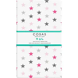 Підковдра полуторна 160х220 ROSE STAR COSAS (4822064795274)