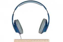 Навушники eKids/iHome Marvel Captain America Mic (VI-M40CA.11XV7) - мініатюра 2