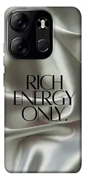 Чохол Demsky Rich energy для Tecno Spark Go 2023