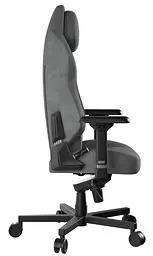 Ігрове крісло HATOR Arc 3 S Velour Grey (HTC3446S) - мініатюра 8