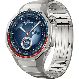 Смарт-годинник Huawei Watch GT 5 Pro Elite 46mm Titanium (Vili-B29M) [121876]