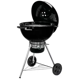 Вугільний гриль Weber Master-Touch GBS SE E-5755 BLK EU (14801004) - мініатюра 3