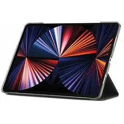 Чохол Spigen Liquid Air Folio Black (ACS02884) для iPad Pro 12.9" (2020 | 2021 | 2022 | M1 | M2) - мініатюра 5
