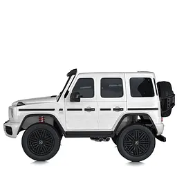 Дитячий електромобіль-джип Bambi M 5880EBLR-1(24V) до 80 кг - мініатюра 10